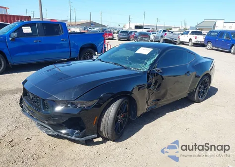 2025 Ford Mustang Gt Fastback z USA, uszkodzony, nr VIN 1FA6P8CF7S5403506